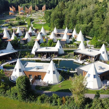 Ikuna Naturresort Natternbach 외부 사진