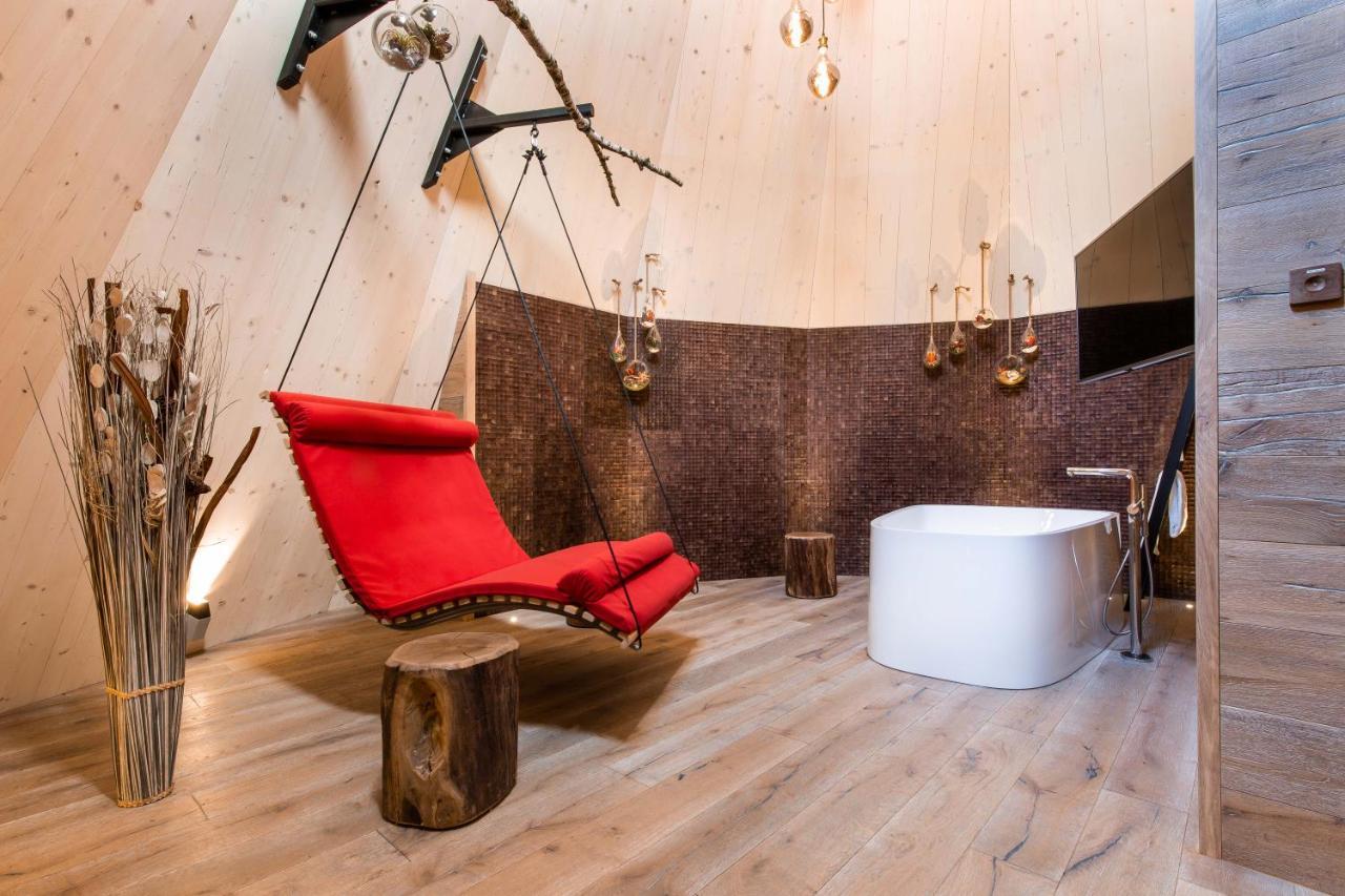 Ikuna Naturresort Natternbach 외부 사진