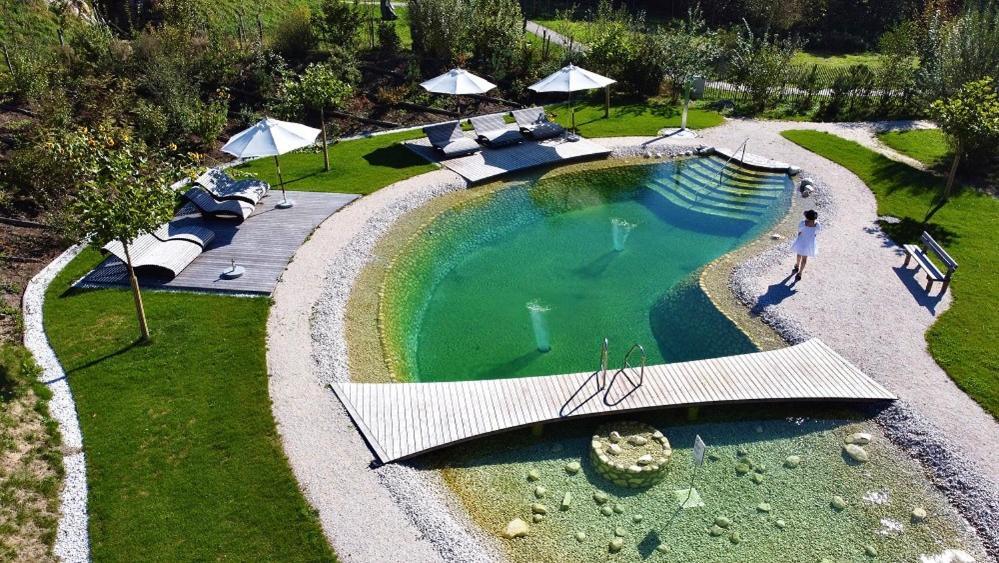 Ikuna Naturresort Natternbach 외부 사진