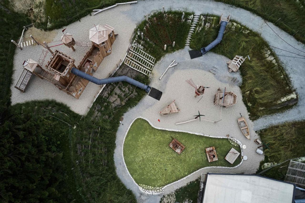 Ikuna Naturresort Natternbach 외부 사진