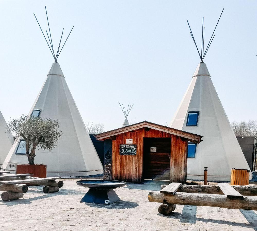 Ikuna Naturresort Natternbach 외부 사진