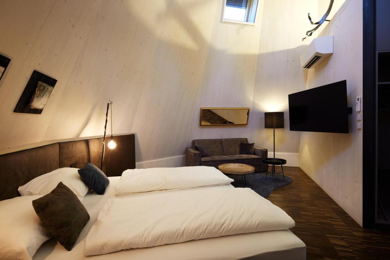 Ikuna Naturresort Natternbach 외부 사진