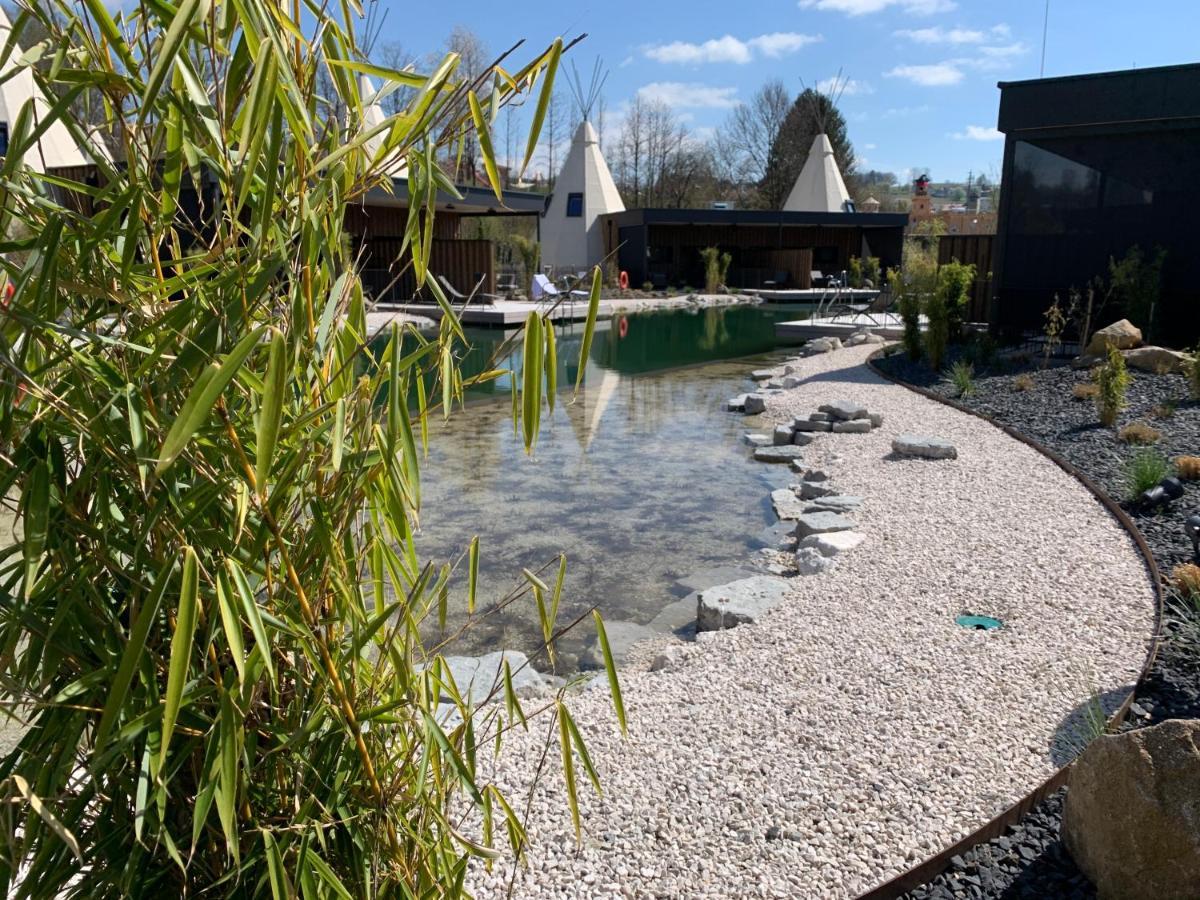 Ikuna Naturresort Natternbach 외부 사진