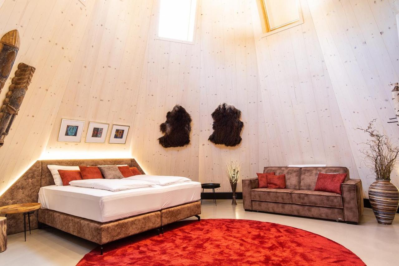 Ikuna Naturresort Natternbach 외부 사진