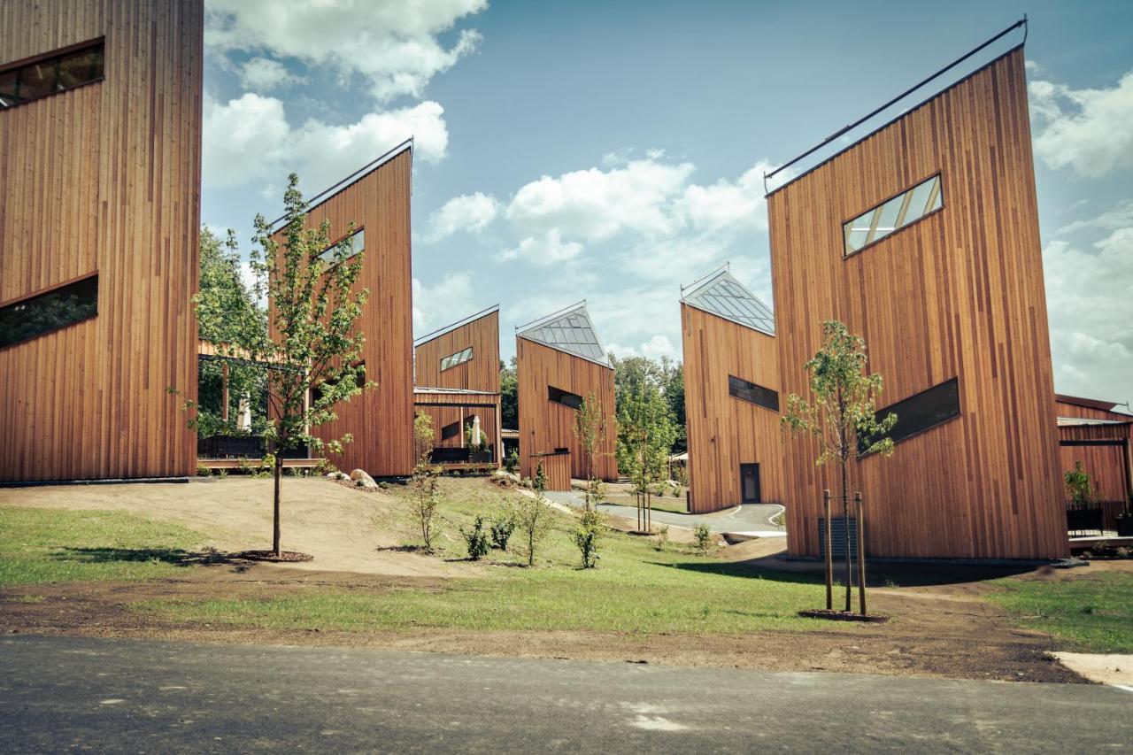 Ikuna Naturresort Natternbach 외부 사진