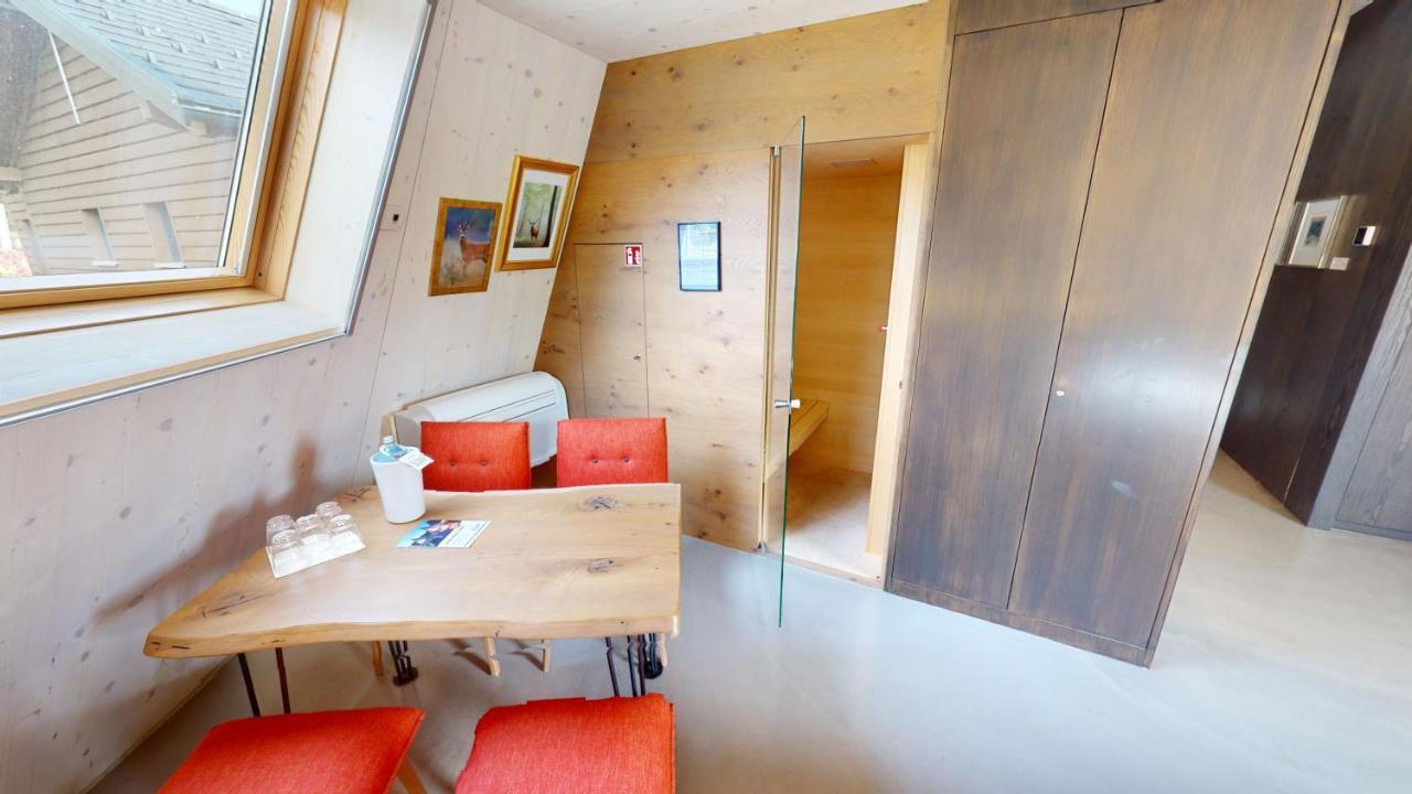 Ikuna Naturresort Natternbach 외부 사진