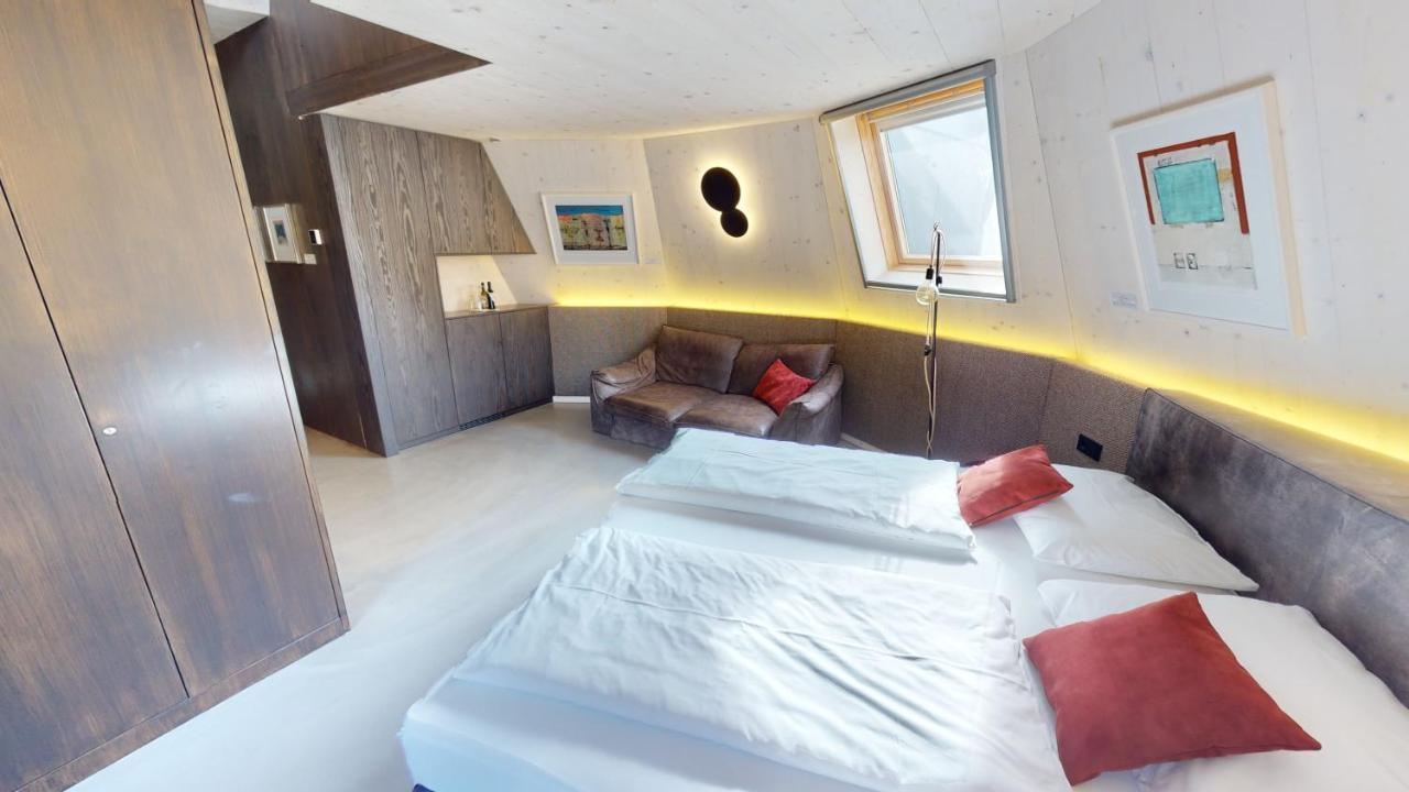 Ikuna Naturresort Natternbach 외부 사진