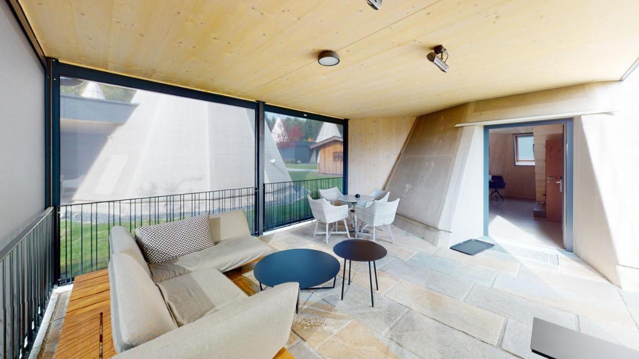 Ikuna Naturresort Natternbach 외부 사진