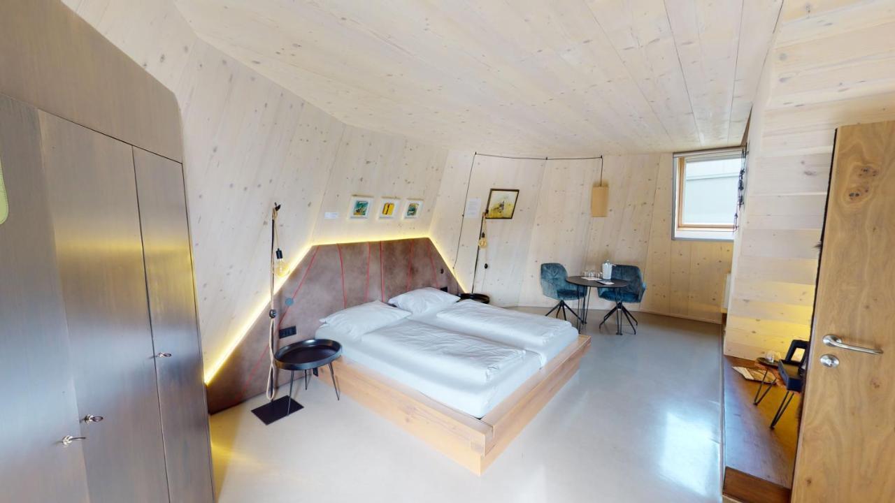 Ikuna Naturresort Natternbach 외부 사진