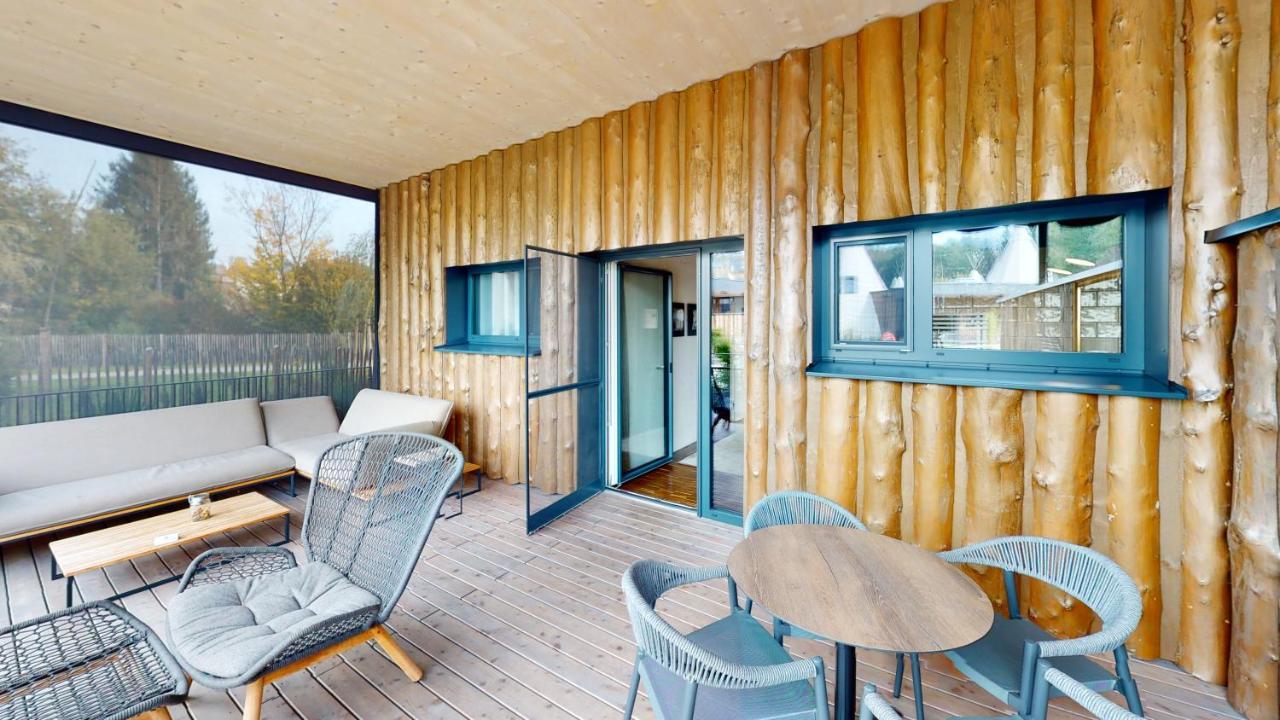Ikuna Naturresort Natternbach 외부 사진