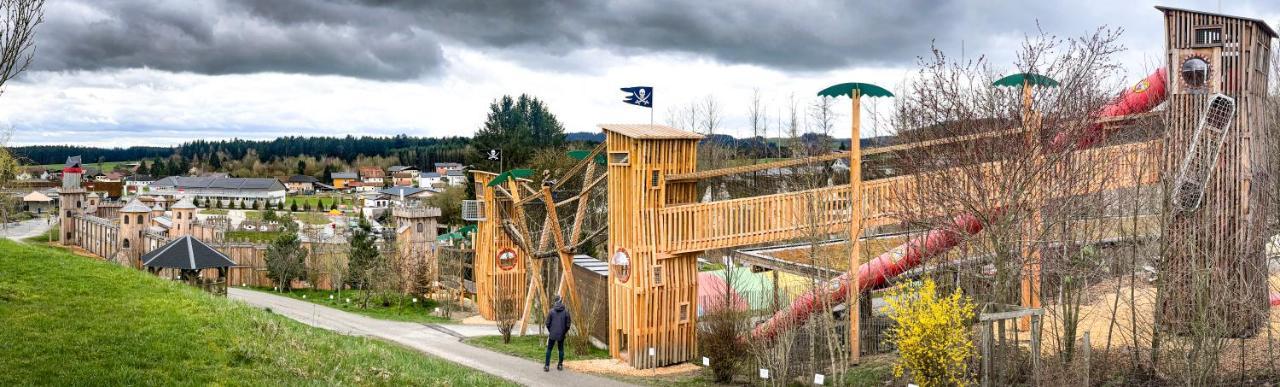 Ikuna Naturresort Natternbach 외부 사진