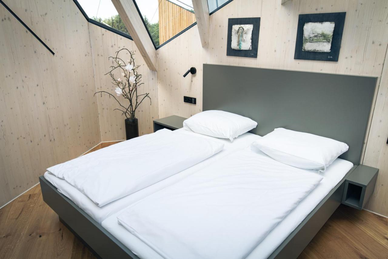 Ikuna Naturresort Natternbach 외부 사진