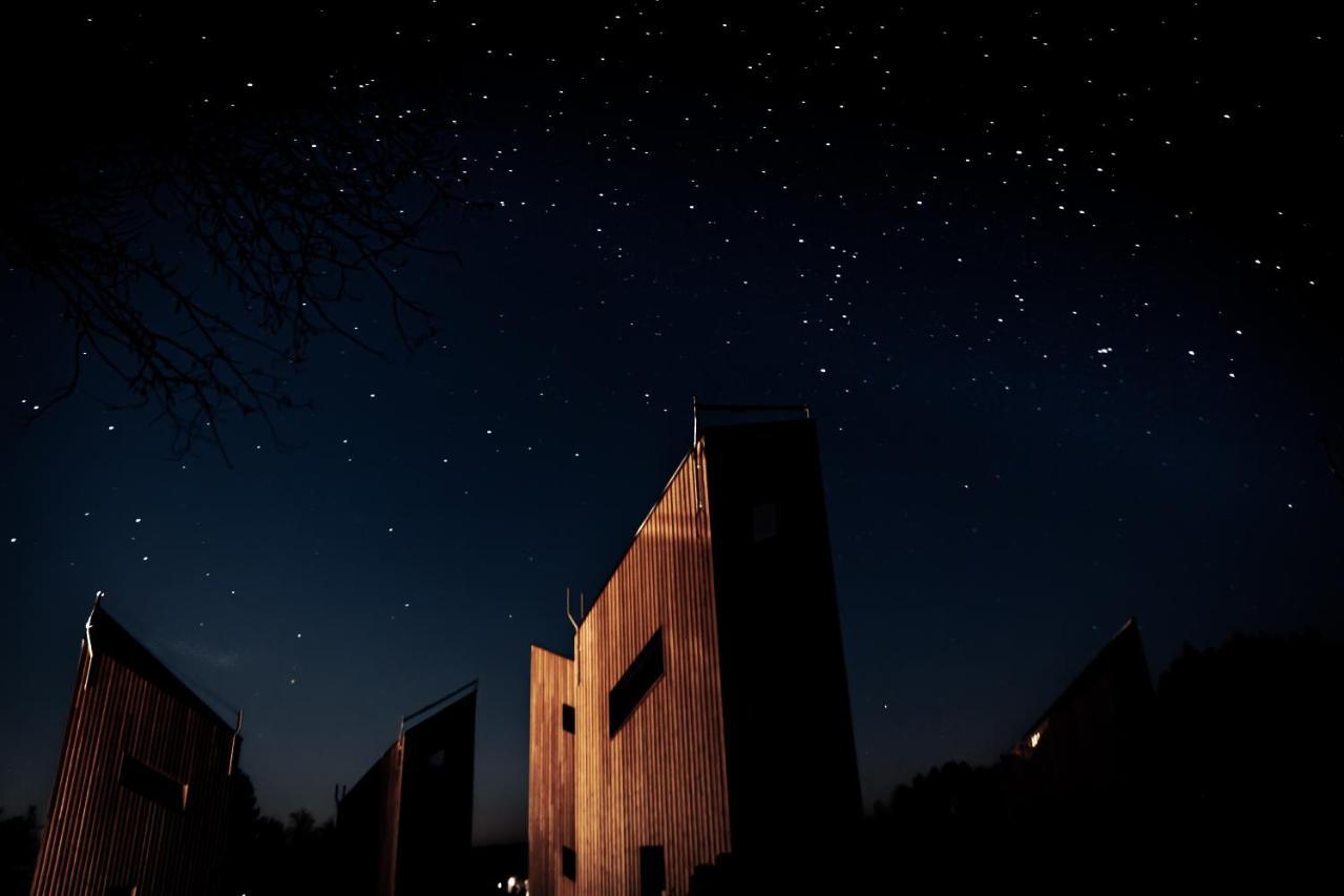 Ikuna Naturresort Natternbach 외부 사진