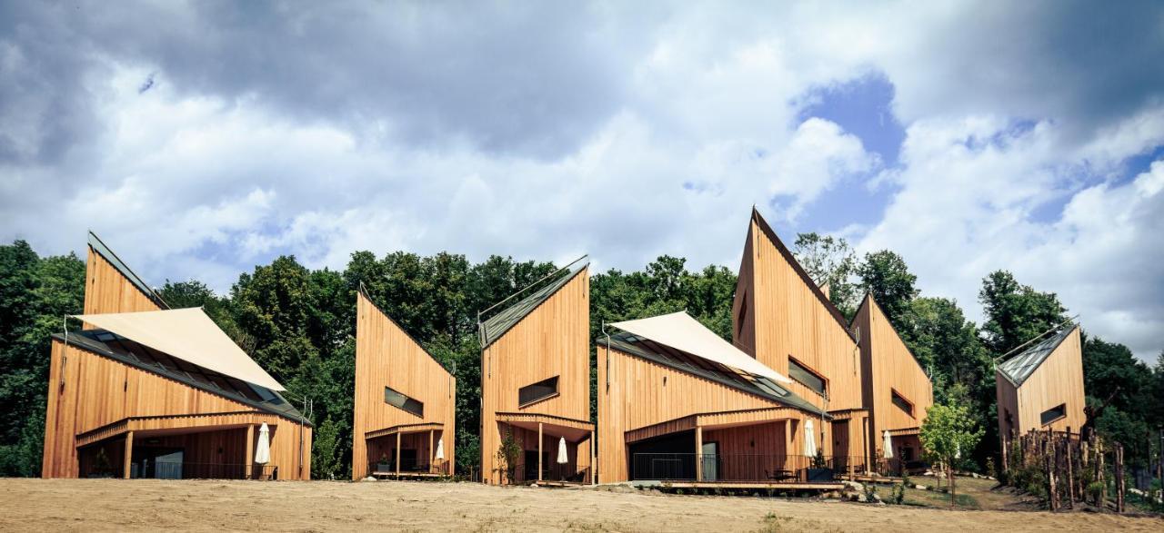 Ikuna Naturresort Natternbach 외부 사진